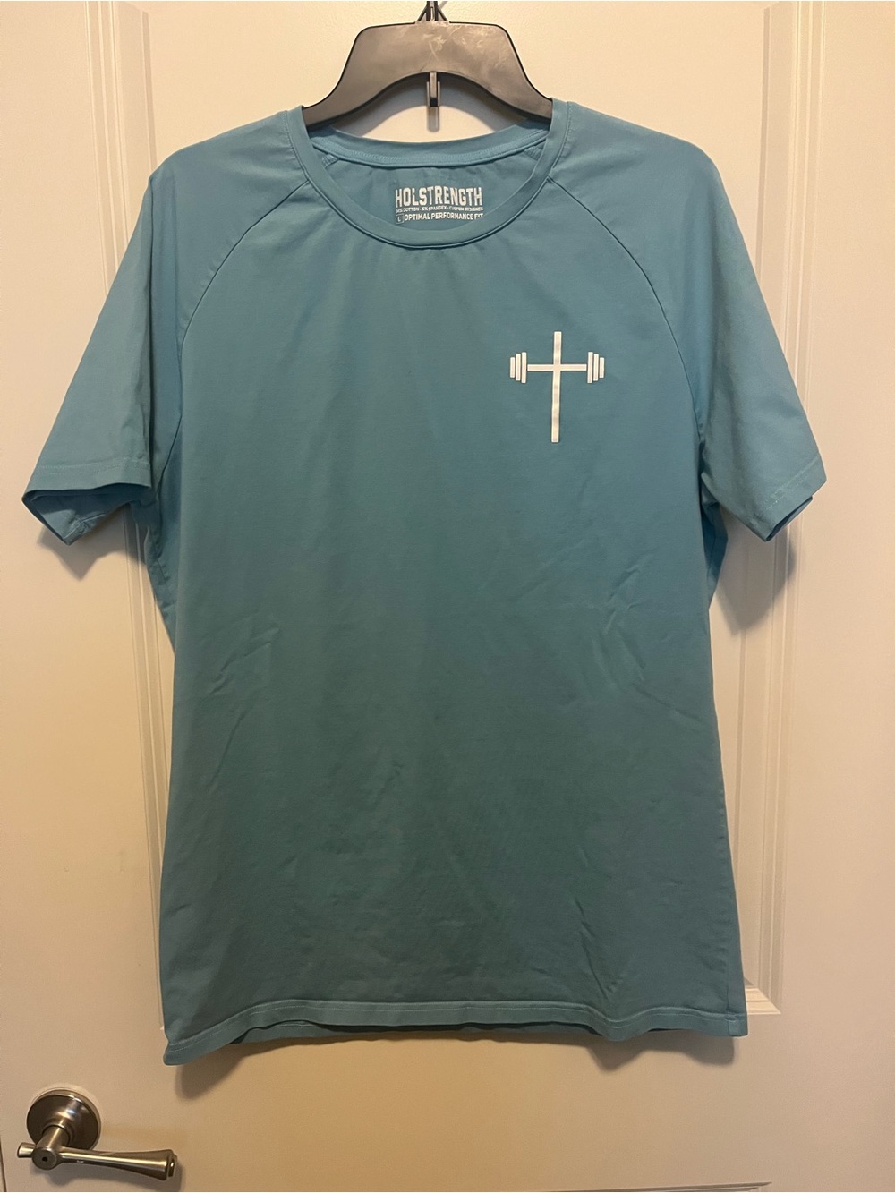Men’s Holstrength Workout Shirt